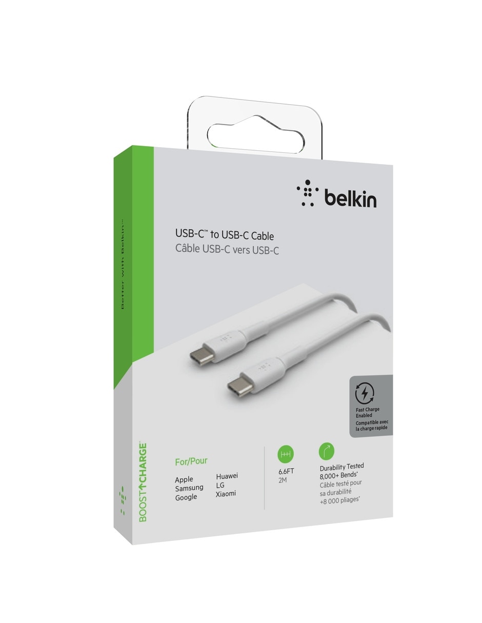 Cable USB C de 2 m 4