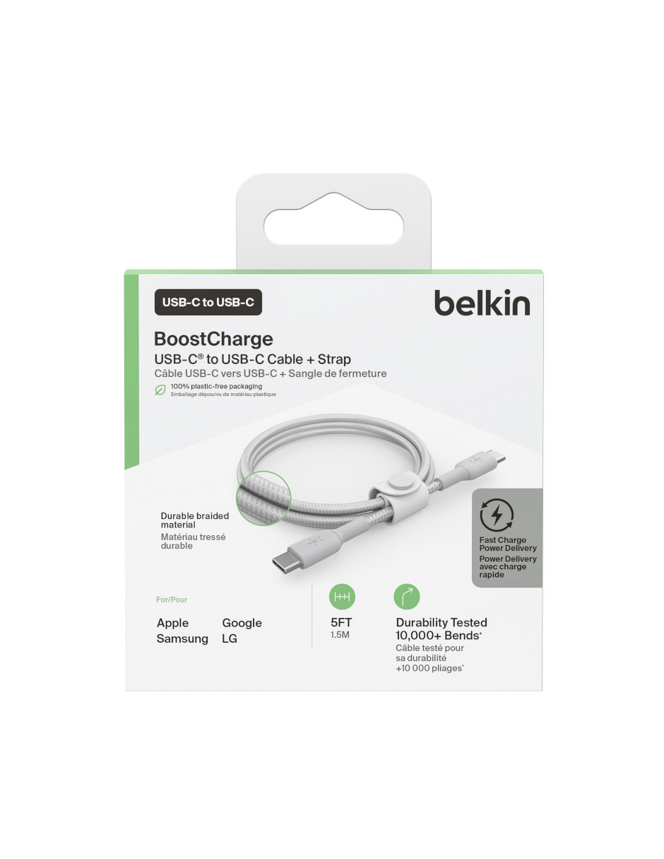 Cable USB C de 1.5 m 5