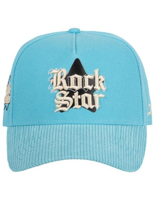 Gorra con visera curva casual para hombre
