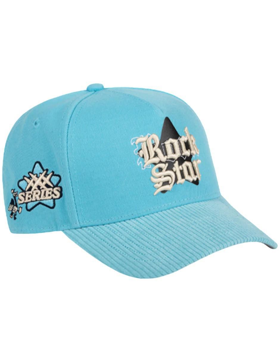 Gorra con visera curva casual para hombre