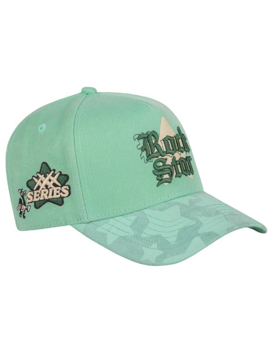 Gorra con visera curva casual para hombre