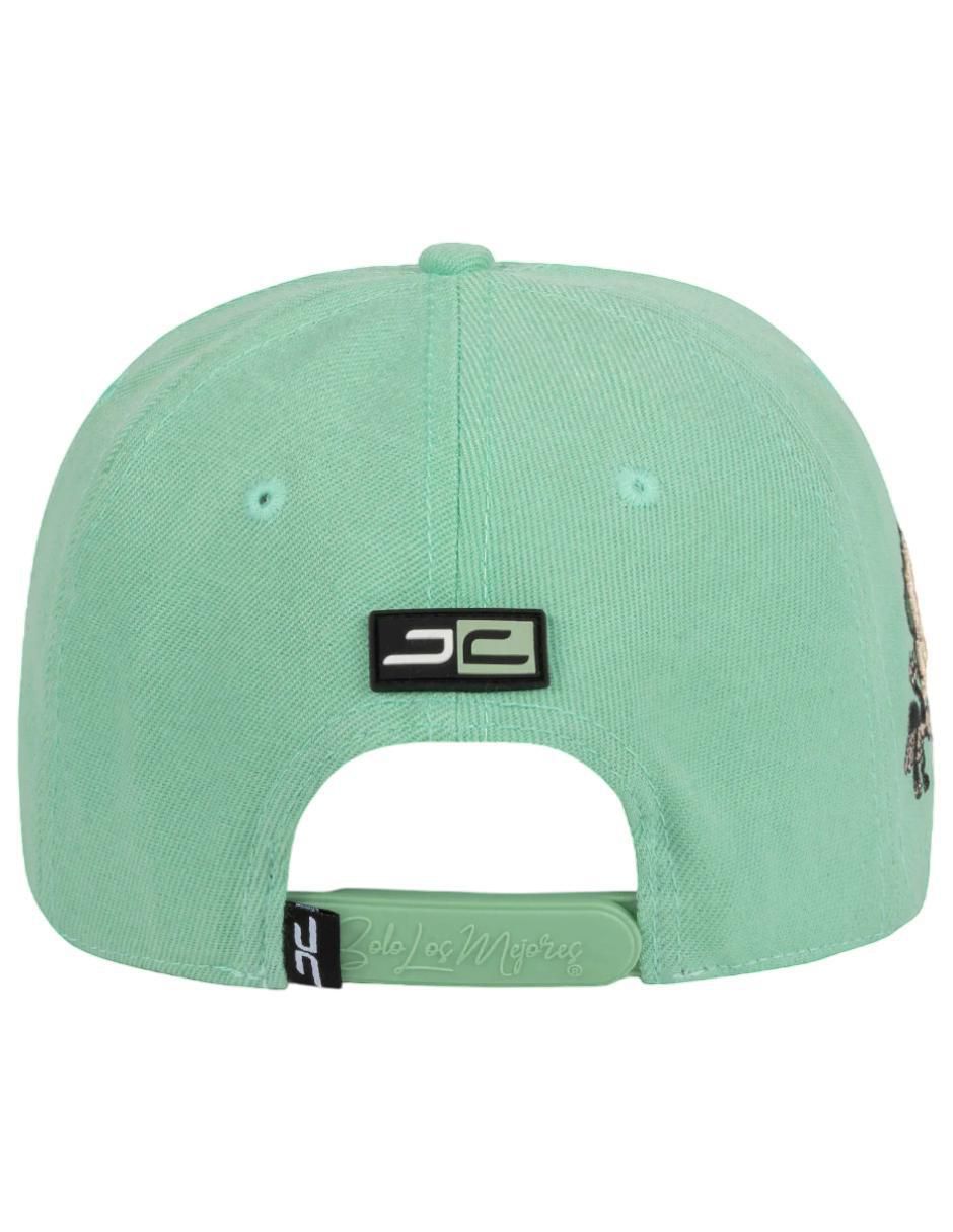 Gorra con visera curva casual para hombre