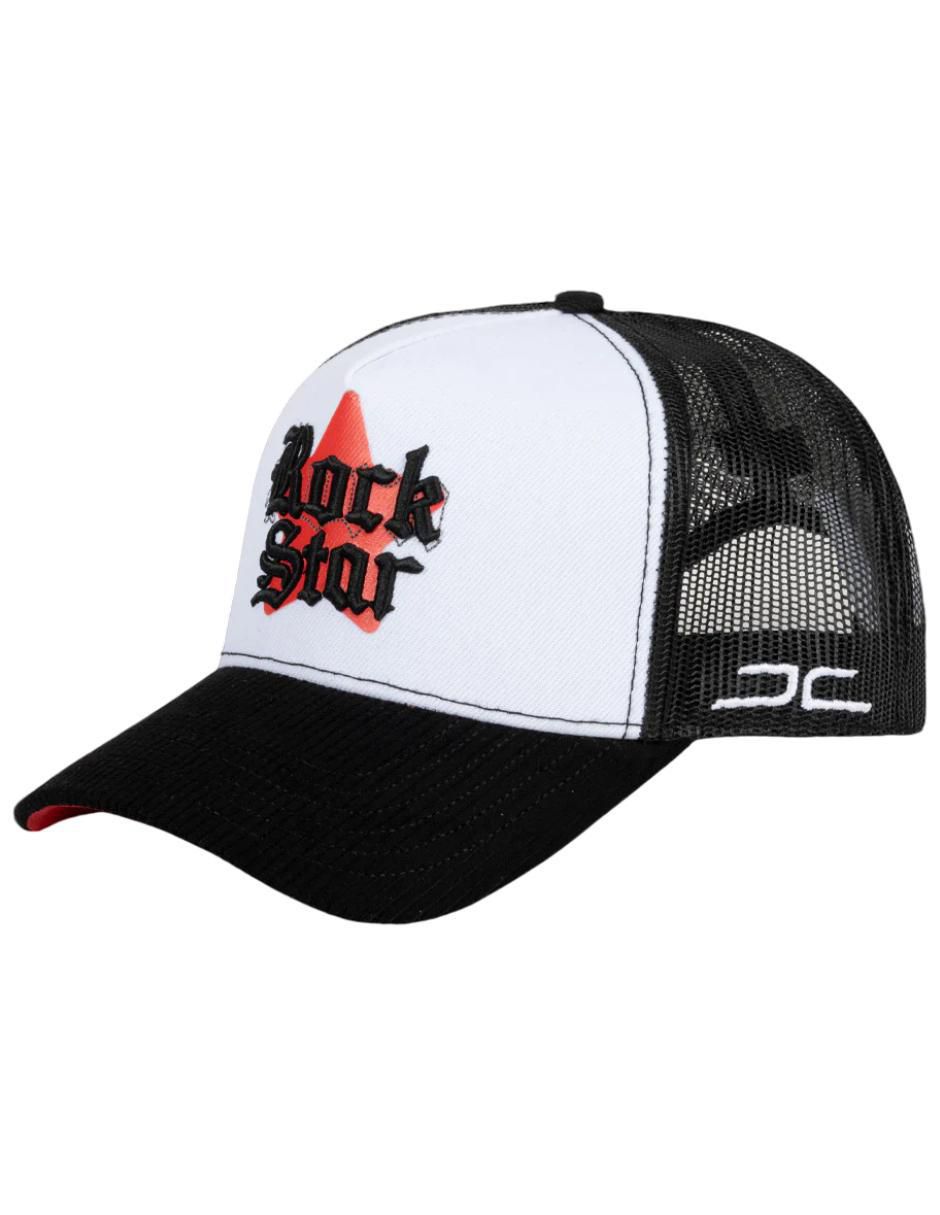 Gorra con visera curva casual para hombre