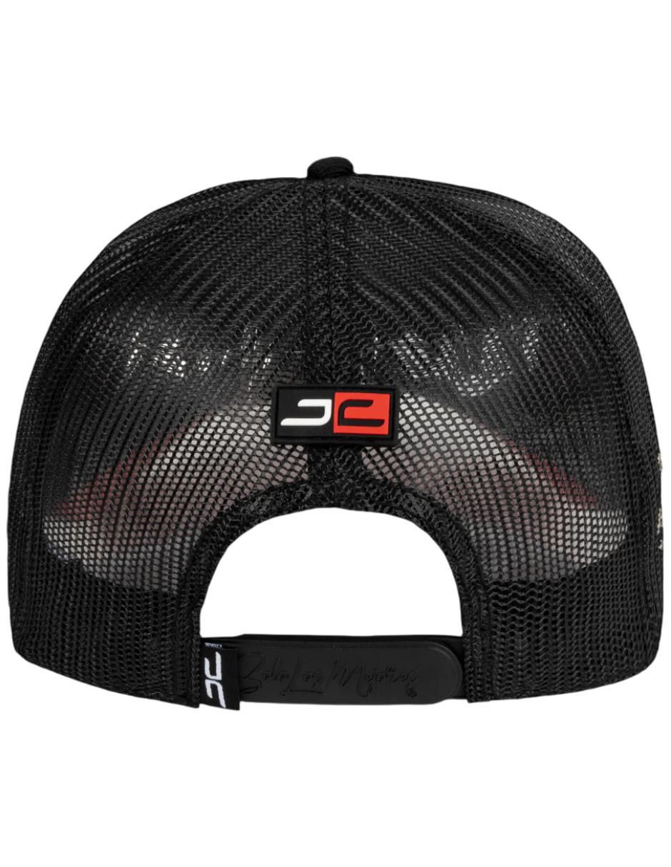 Gorra con visera curva casual para hombre