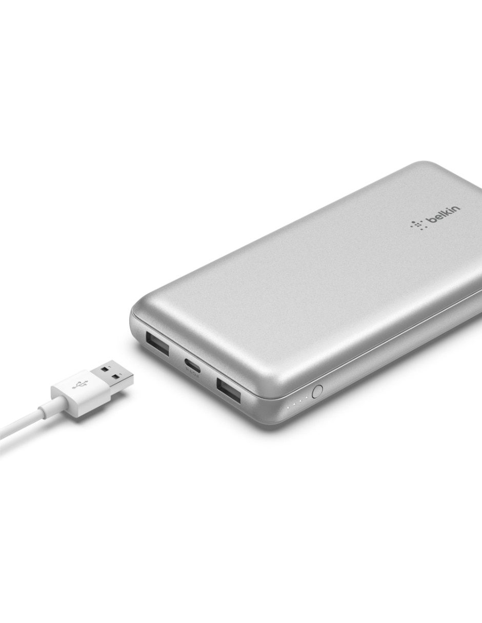 Batería portátil 20000 mAh BoostCharge Batería portátil 20000 mAh BoostCharge