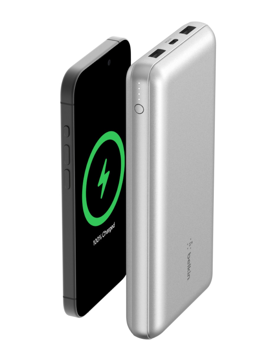 Batería portátil 20000 mAh BoostCharge 3