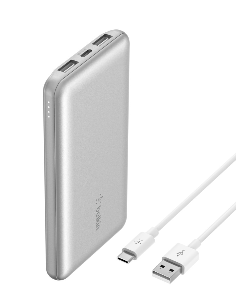 Batería portátil 10000 mAh BoostCharge 5