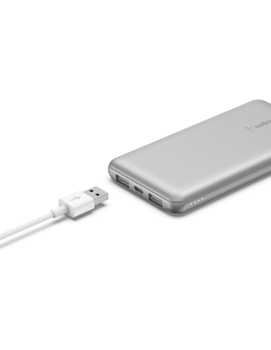 Batería portátil 10000 mAh BoostCharge 6