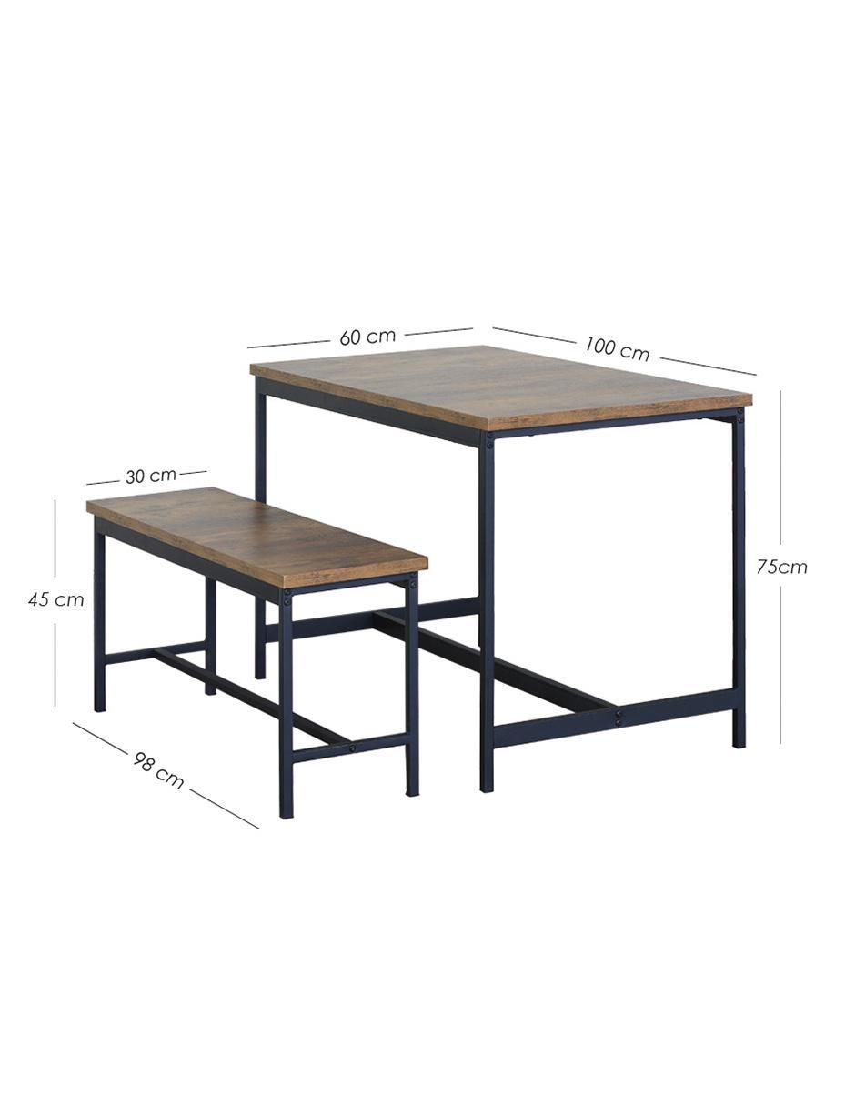 Comedor para 2 personas 8