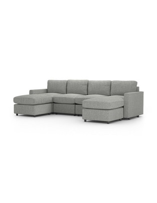 Sala modular ADAPTI de poliéster 1