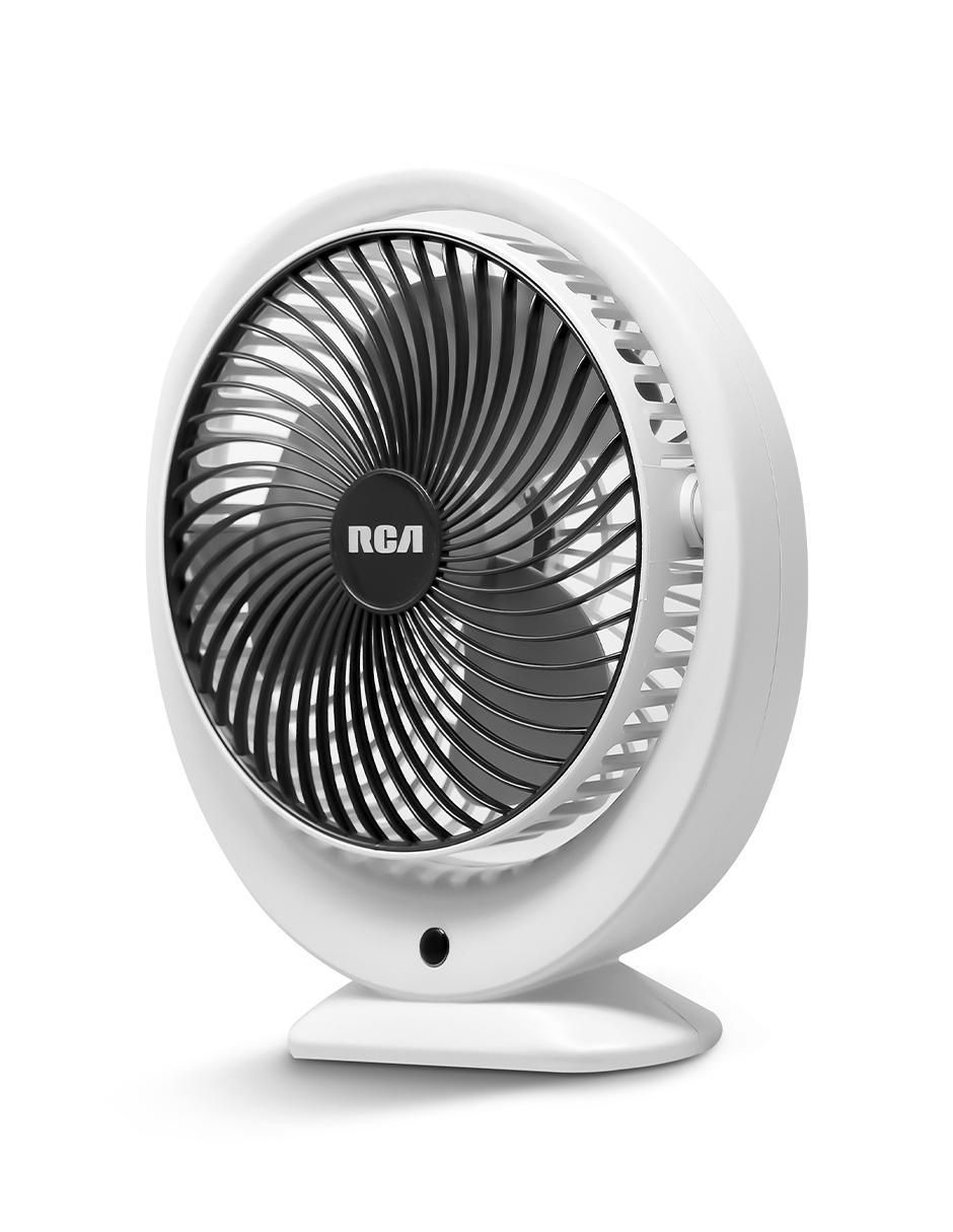 MINI VENTILADOR RC-V1 , BLANCO 1