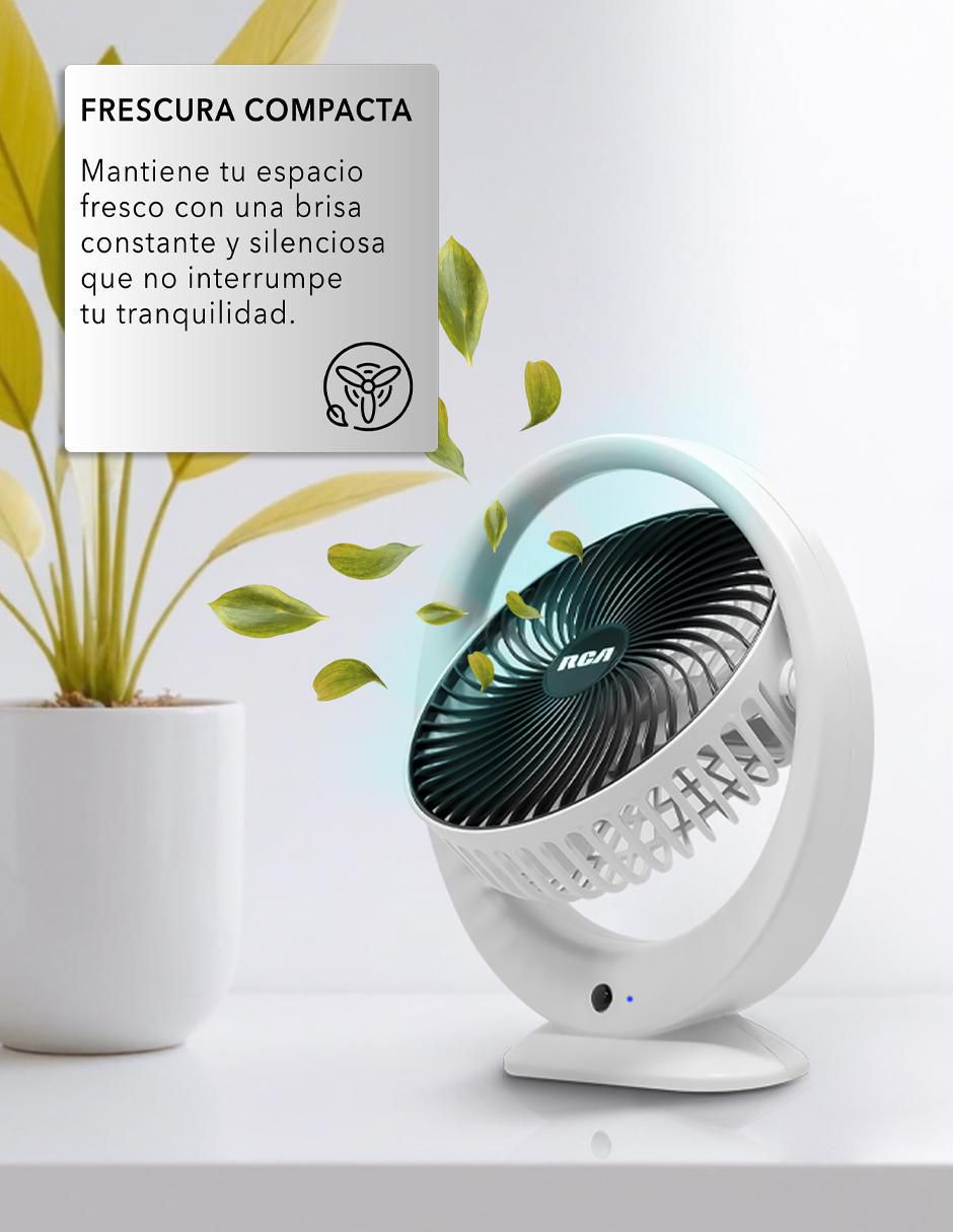 MINI VENTILADOR RC-V1 , BLANCO MINI VENTILADOR RC-V1 , BLANCO