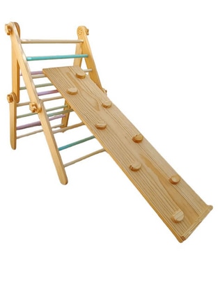 Explorador y escalador deslizante Explorador y escalador deslizante
