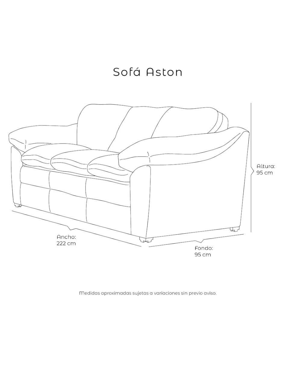 Sofá Aston 7