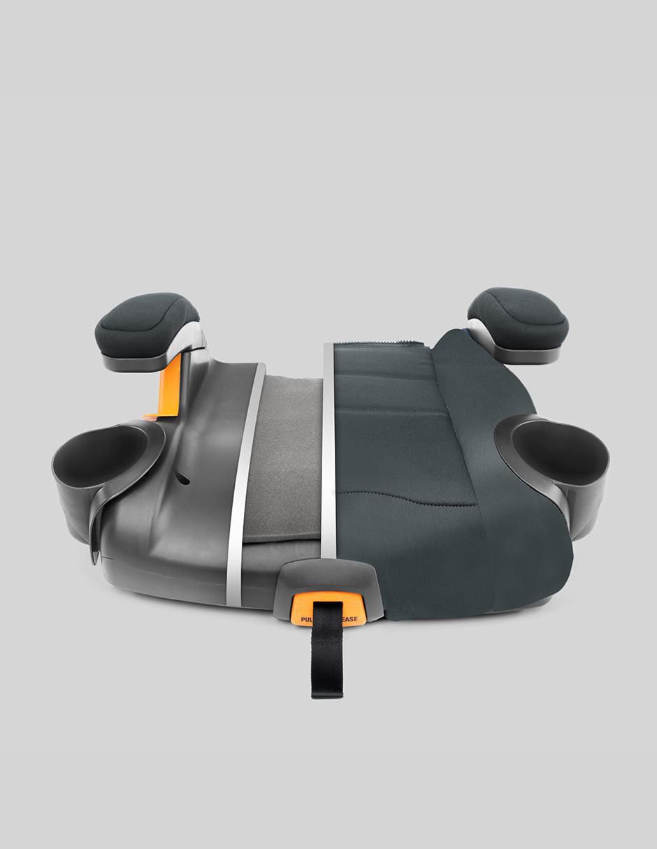 Autoasiento booster Kidfit Cleartex Plus Lilac 7