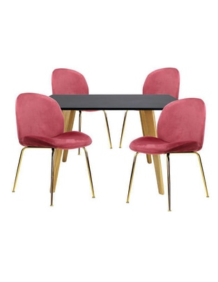 Comedor Frankfurt para 4 personas