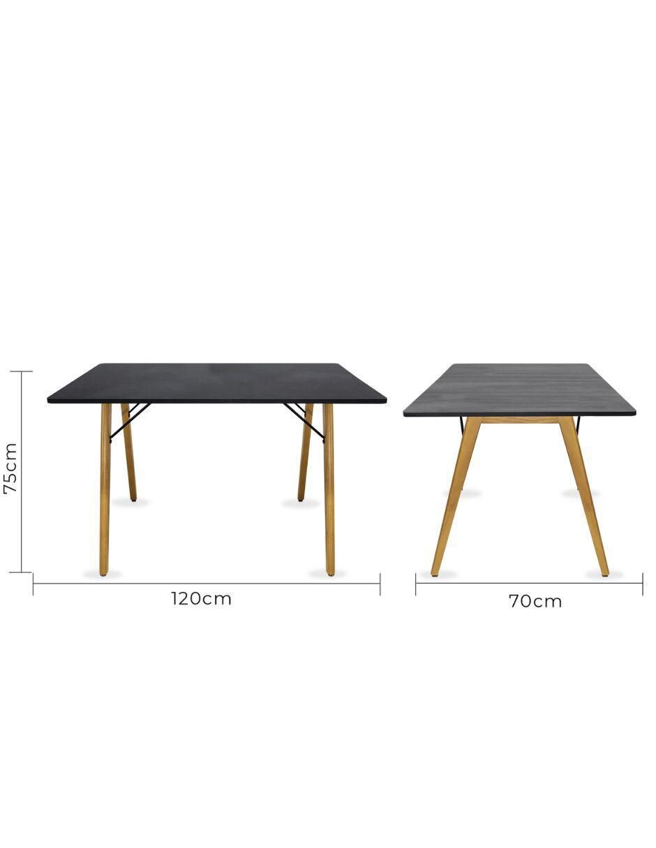 Comedor Frankfurt para 4 personas