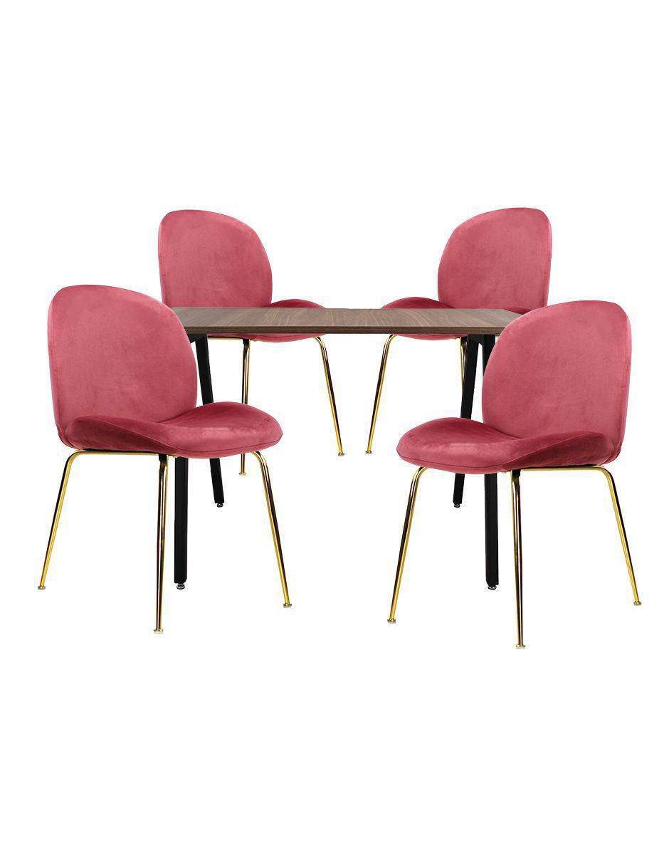 Comedor Frankfurt para 4 personas