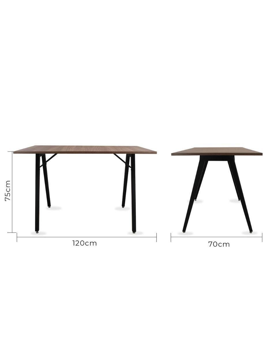 Comedor Frankfurt para 4 personas