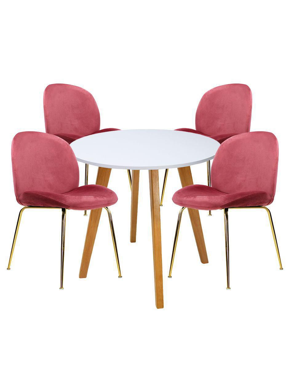 Comedor Treviso para 4 personas
