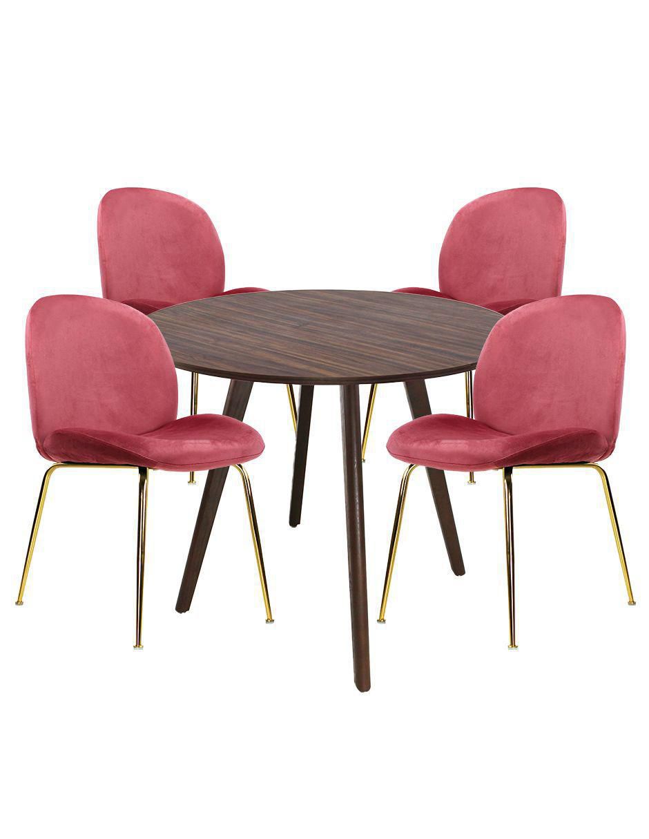 Comedor Frankfurt para 4 personas