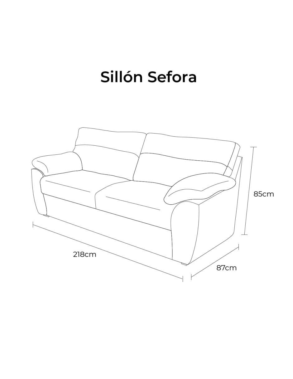 Sofá Sefora 5
