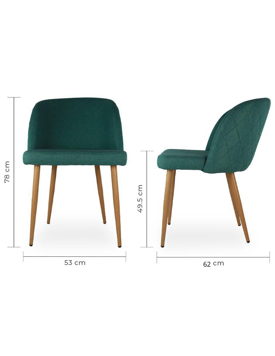 Comedor Mundo In para 2 personas 5