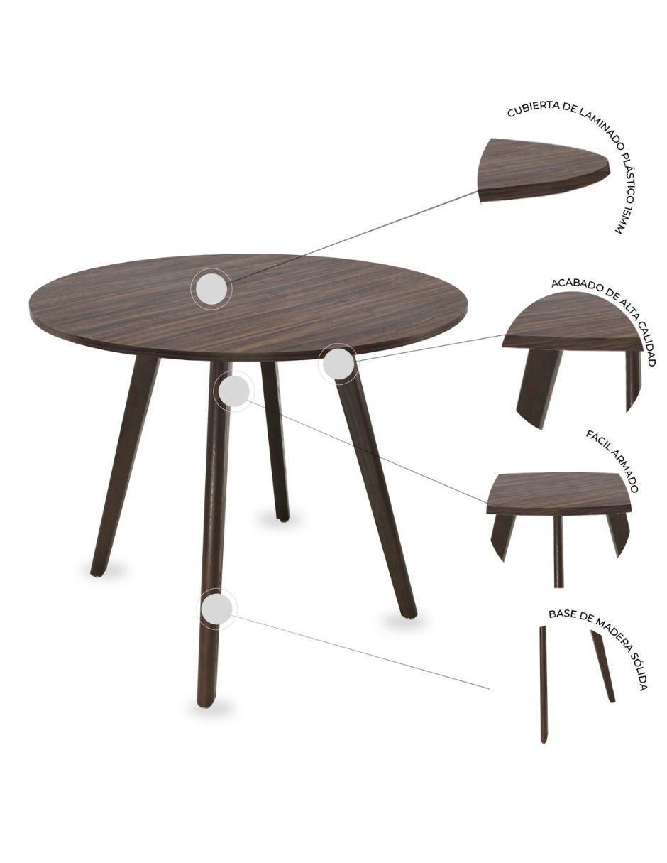 Comedor Frankfurt para 4 personas 3
