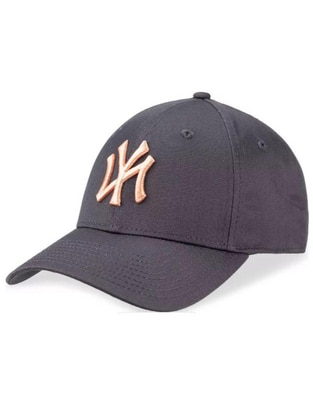 Gorra con visera curva New York Yankees para adulto 1
