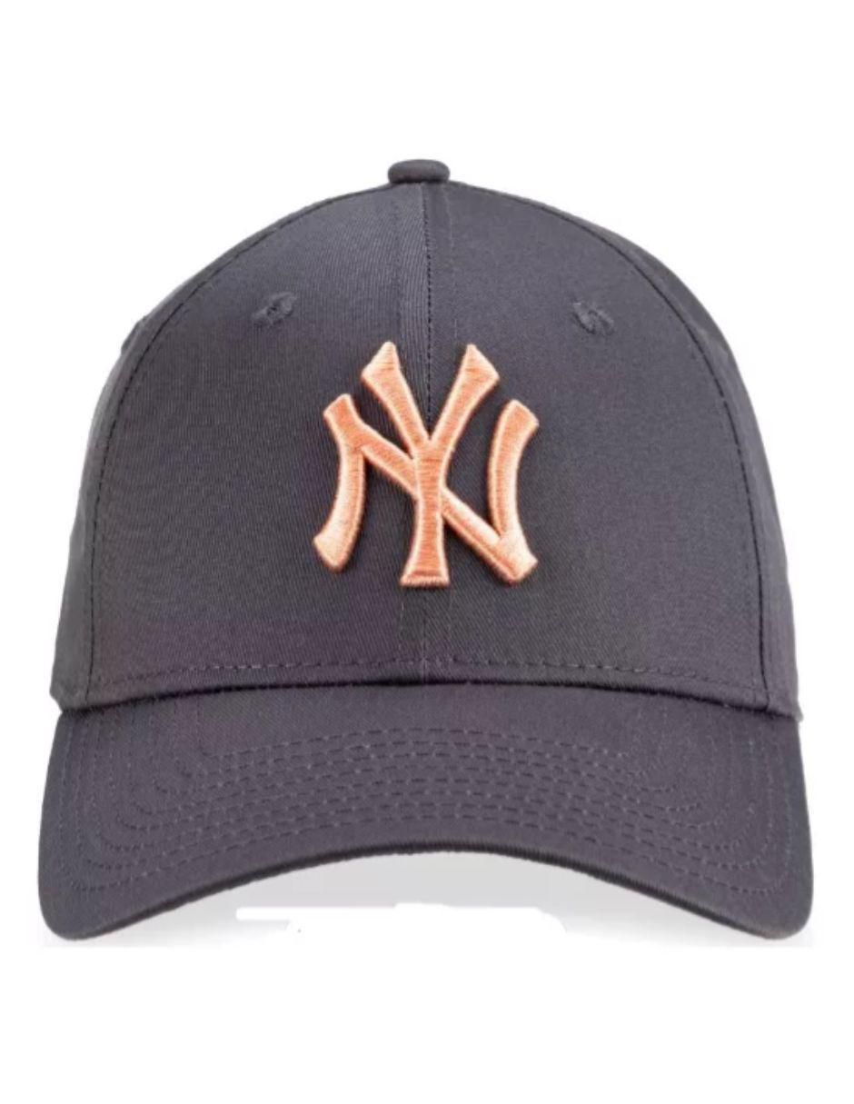 Gorra con visera curva New York Yankees para adulto 2