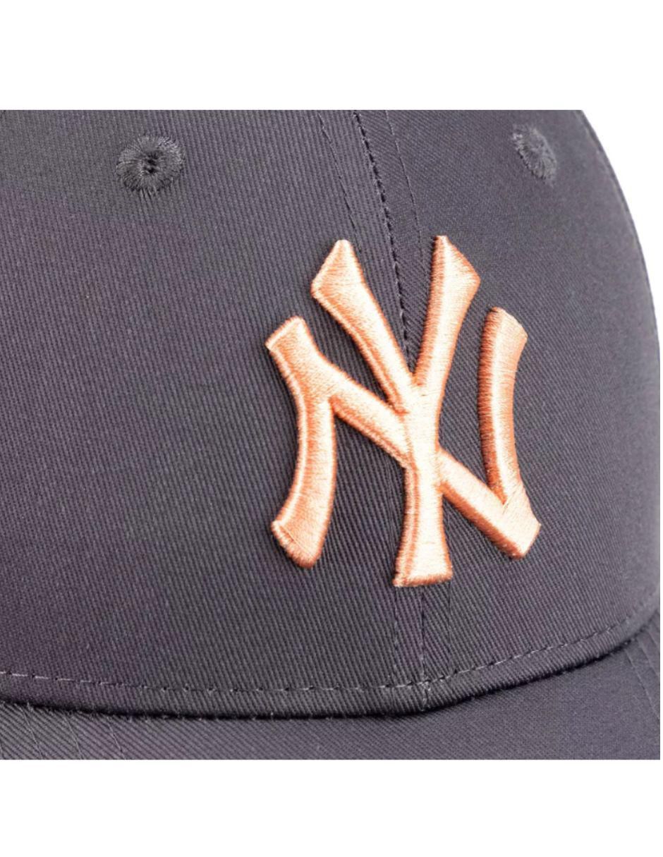 Gorra con visera curva New York Yankees para adulto 3