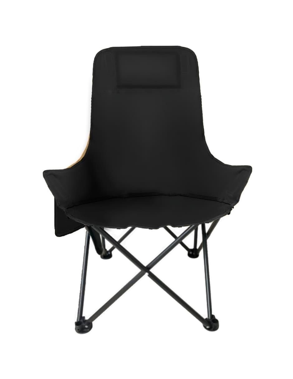 Silla plegable 2 piezas de aluminio