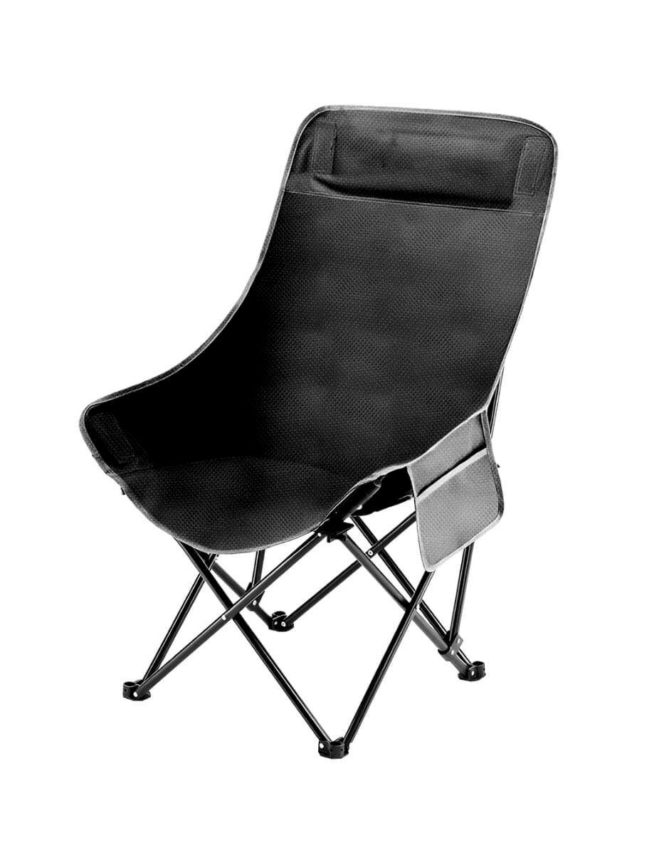 Silla plegable 2 piezas de aluminio 3