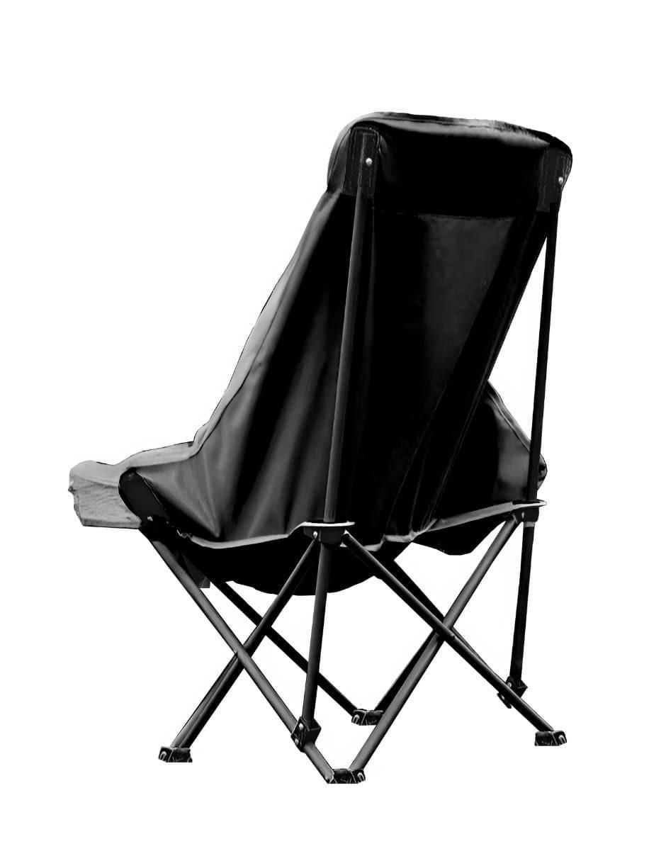 Silla plegable 2 piezas de aluminio 2