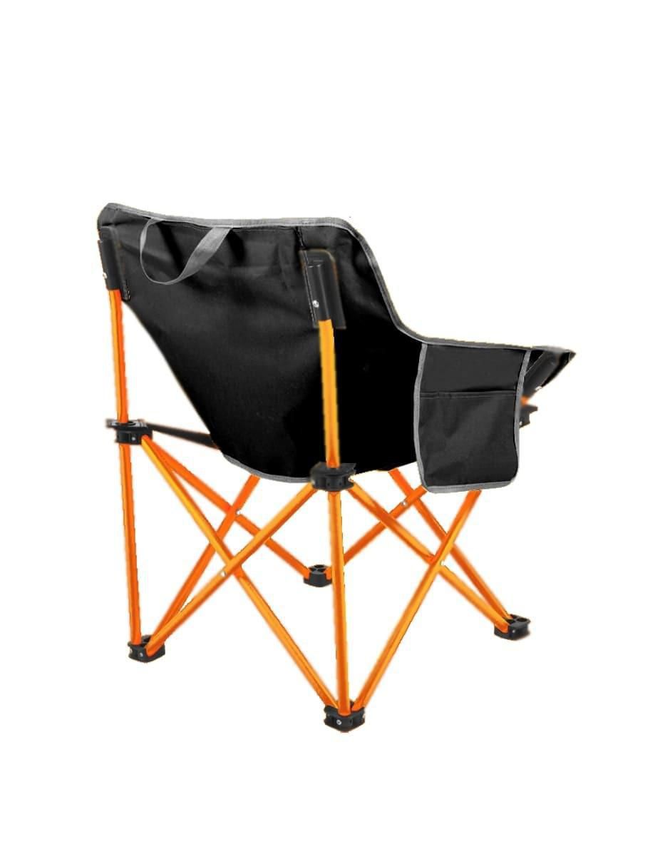 Silla plegable set 2 piezas de aluminio 3