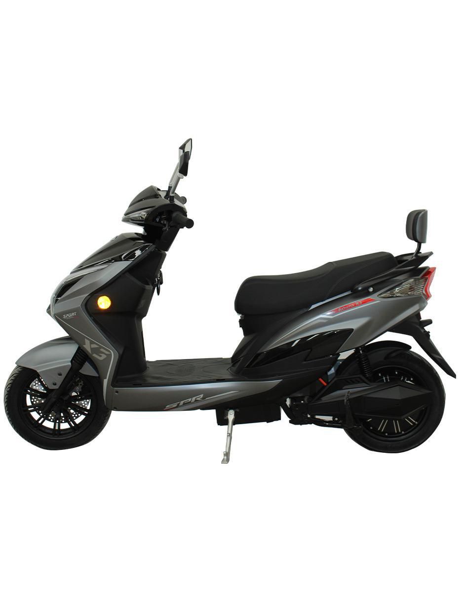 Motocicleta urbana athena x3 2024 6