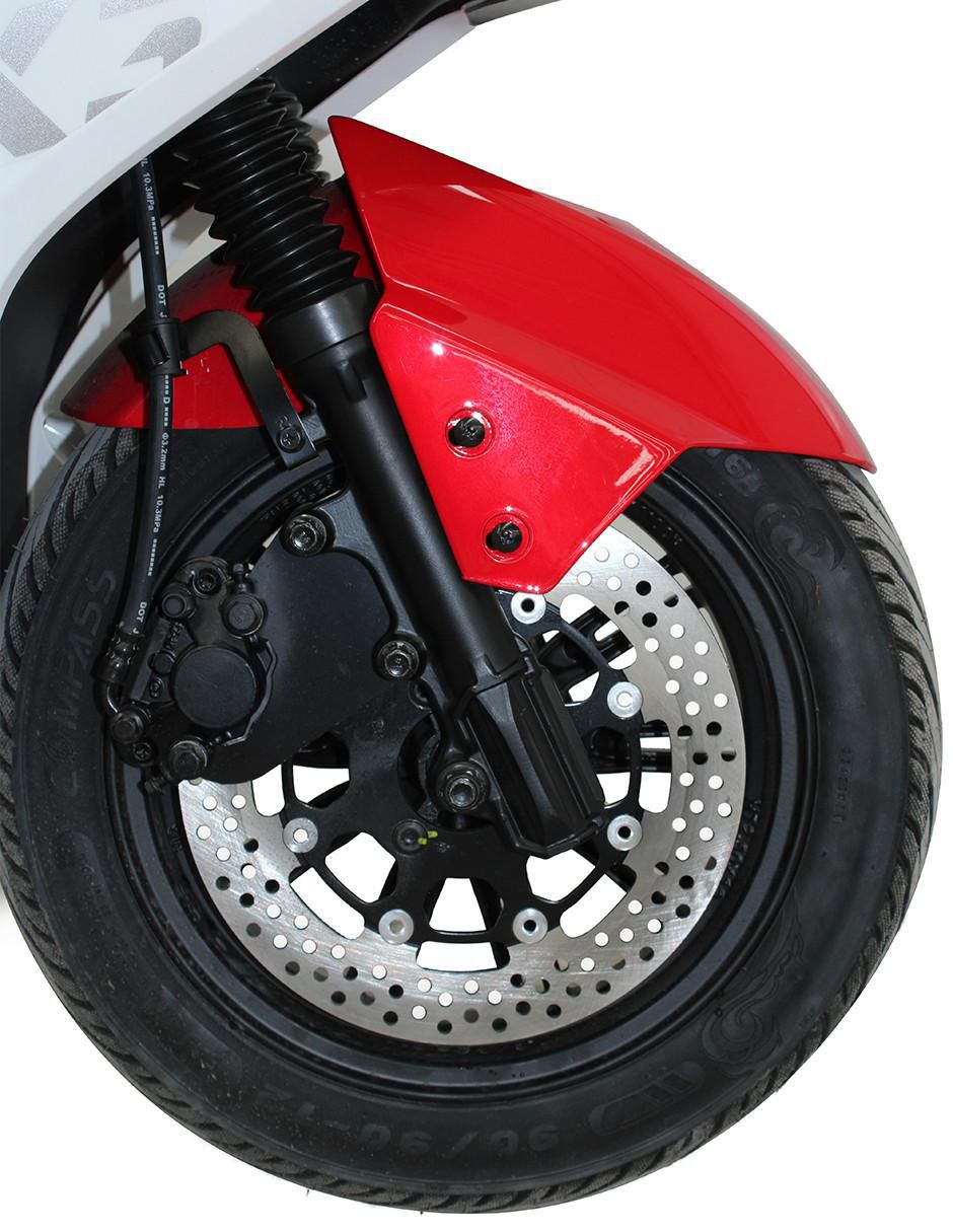 Motocicleta urbana omo mobility athena x3 2024