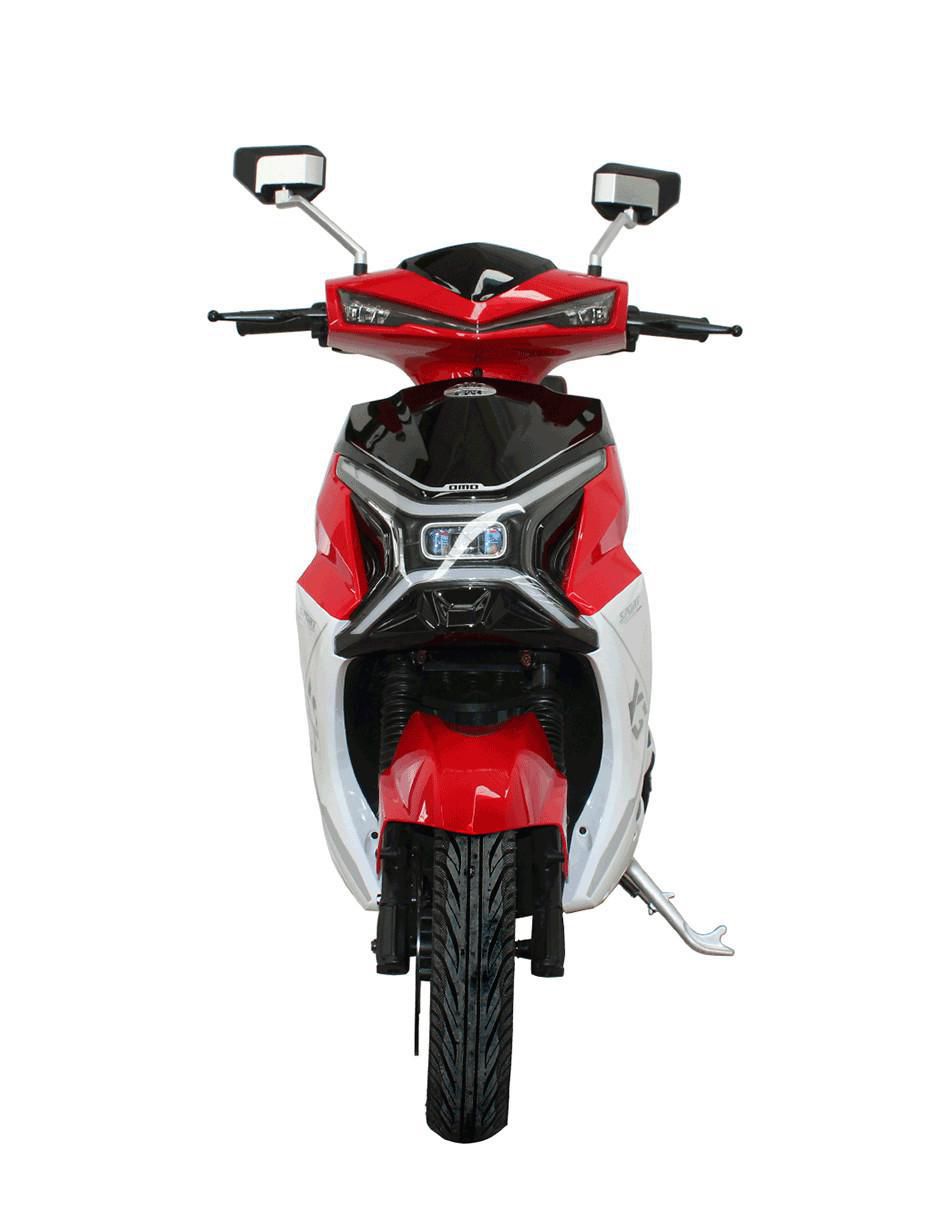 Motocicleta urbana omo mobility athena x3 2024