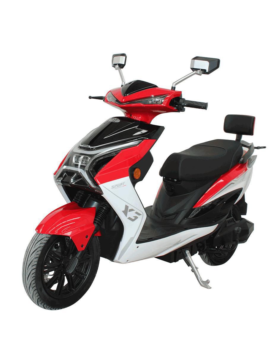 Motocicleta urbana omo mobility athena x3 2024