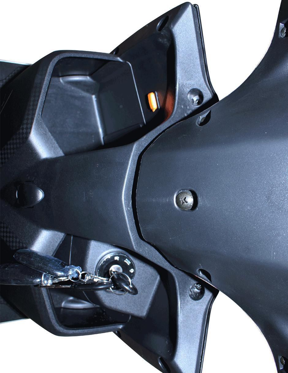 Motocicleta urbana omo mobility athena x3 2024
