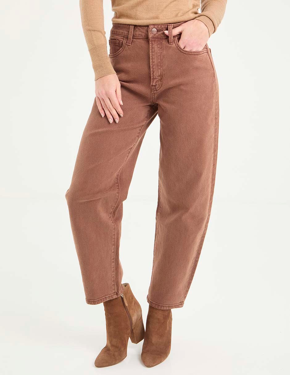 Jeans relaxed mom para mujer Jeans relaxed mom para mujer