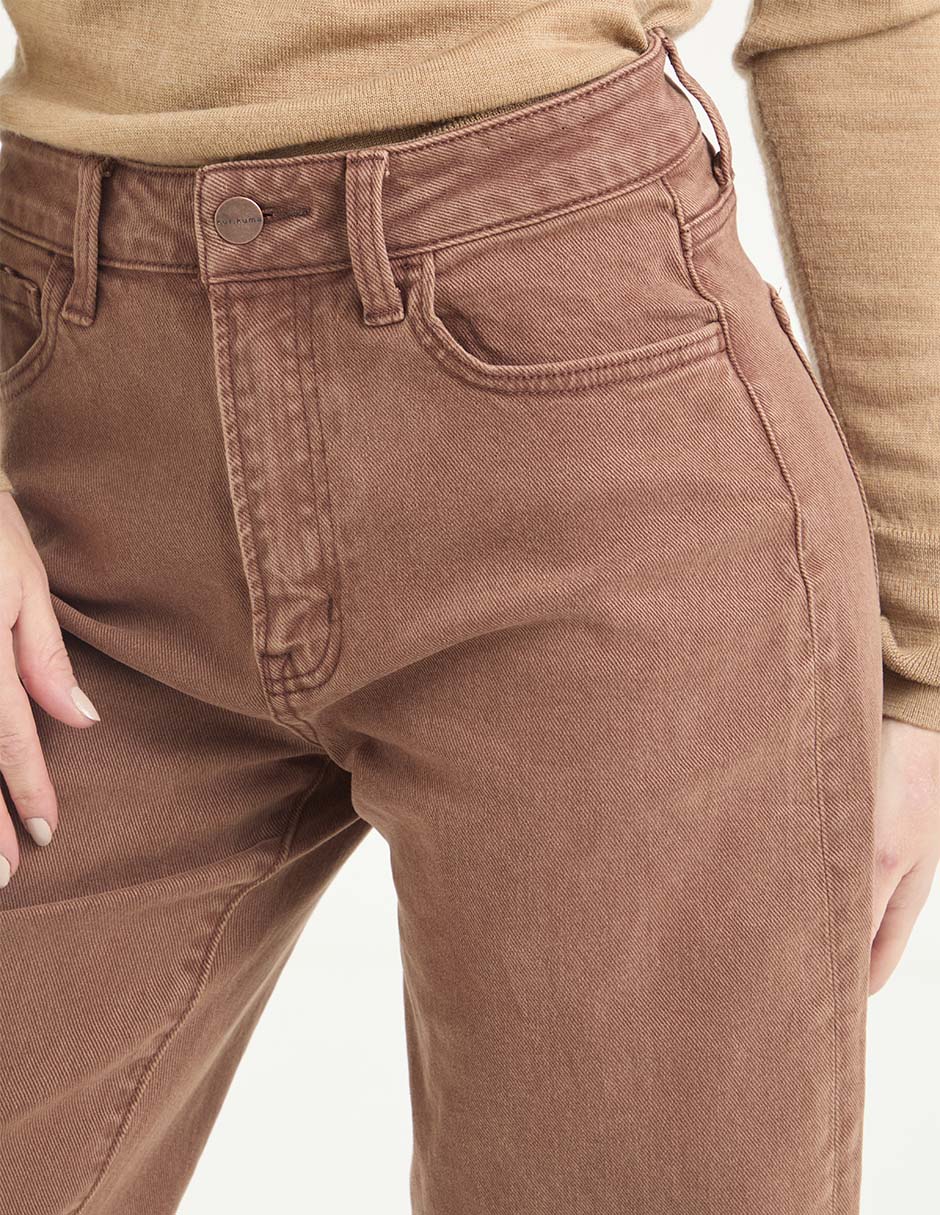 Jeans relaxed mom Kur.Kuma para mujer