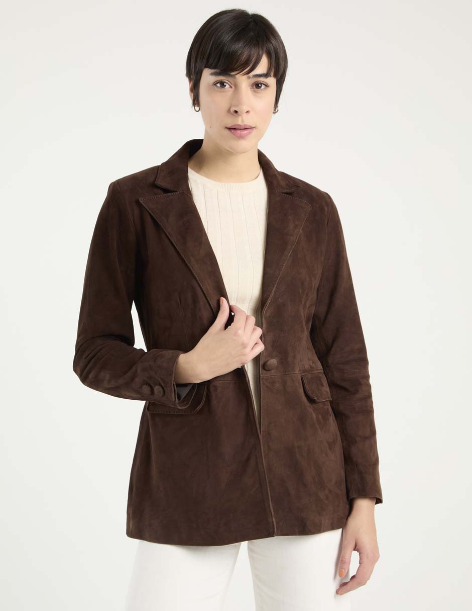 Blazer casual