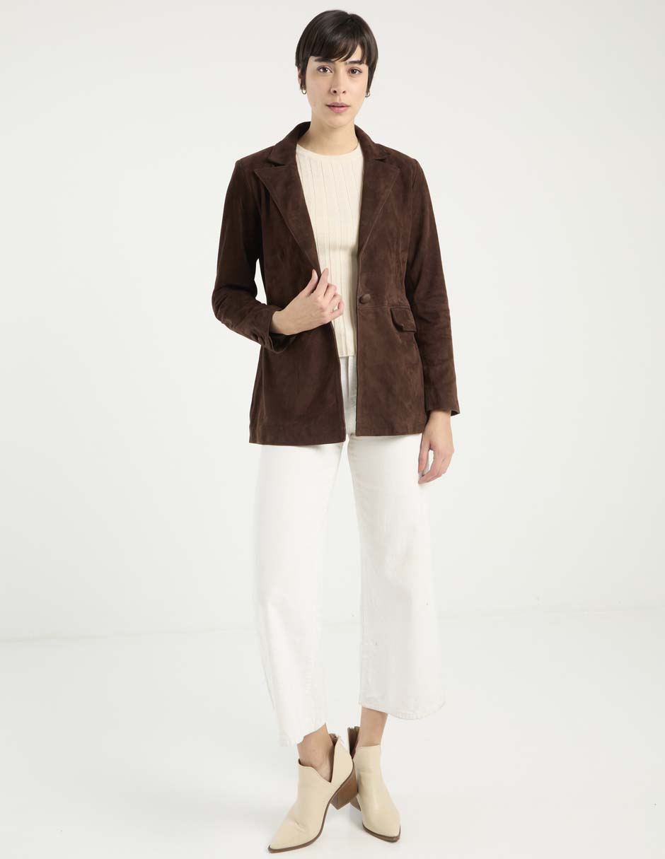 Blazer casual