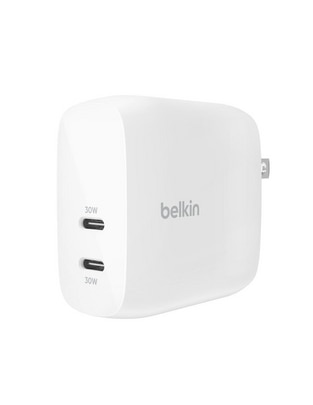 Cargador pared Belkin USB tipo C