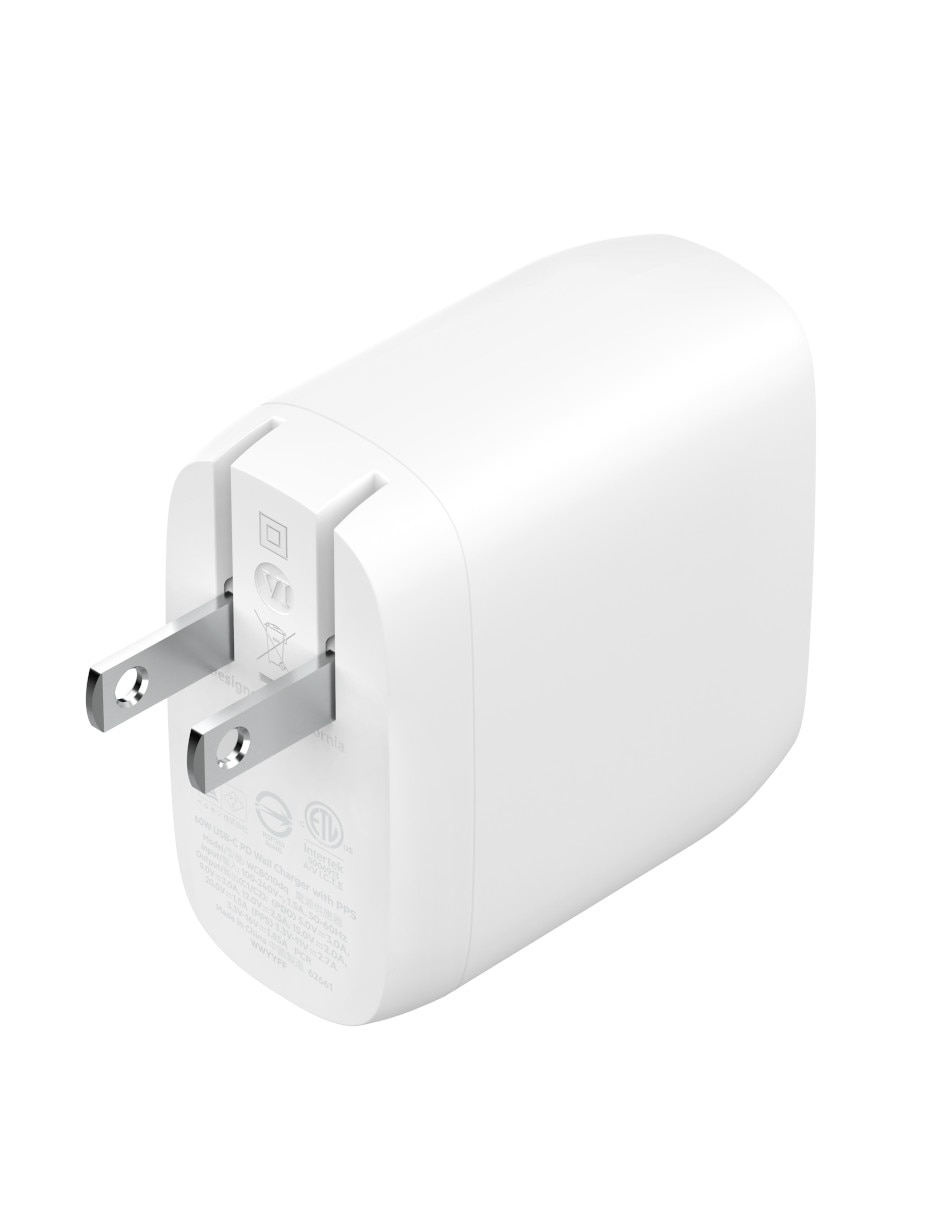 Cargador pared Belkin USB tipo C