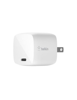 Cargador pared USB tipo C GaN PD 1