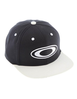 Gorra con visera plana snapback Alumini para hombre 1