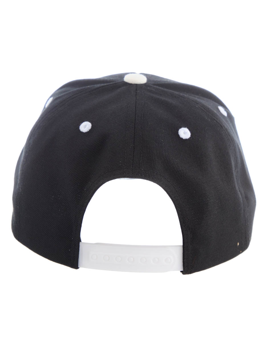 Gorra con visera plana snapback Alumini para hombre Gorra con visera plana snapback Alumini para hombre