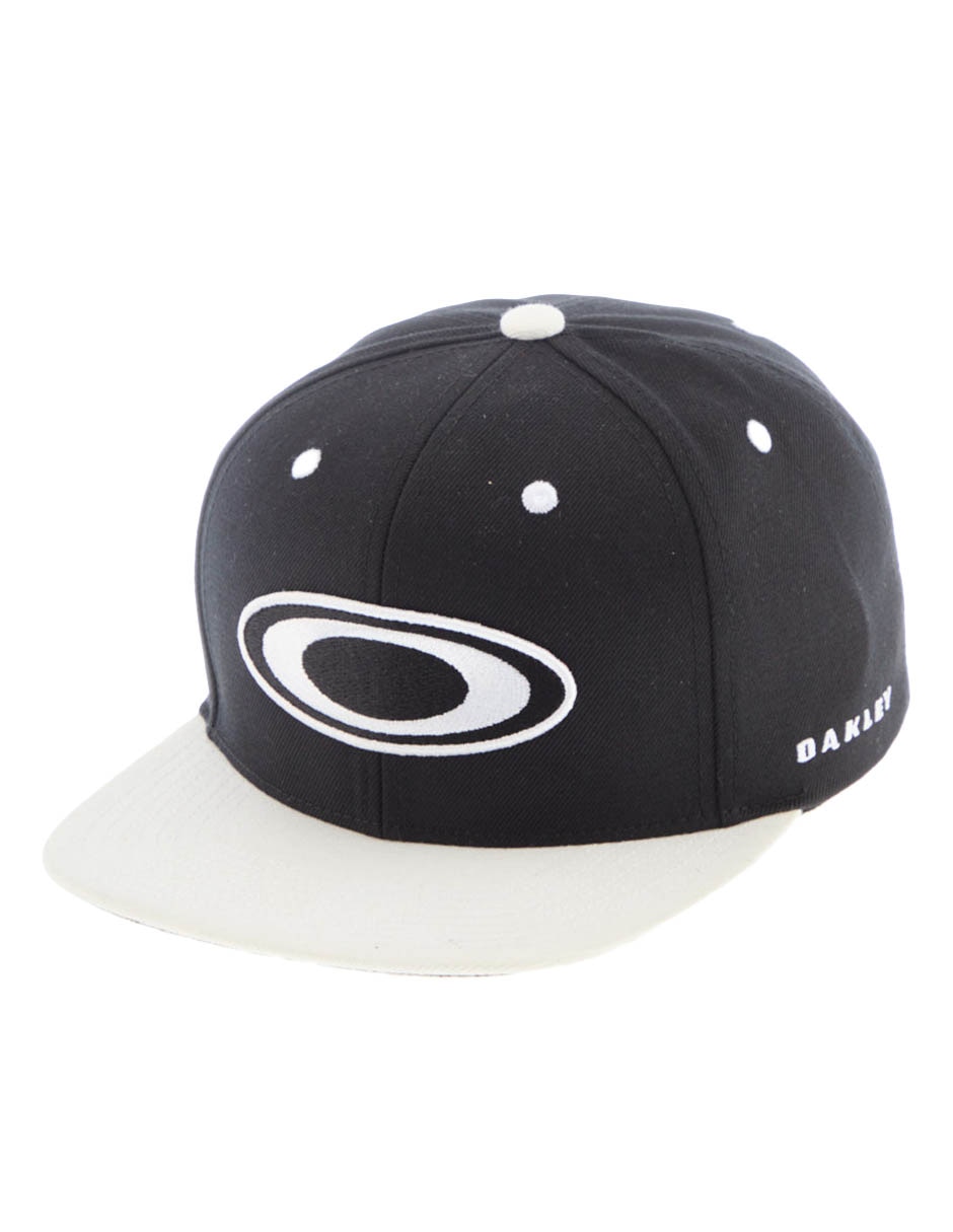 Gorra con visera plana snapback Alumini para hombre 3